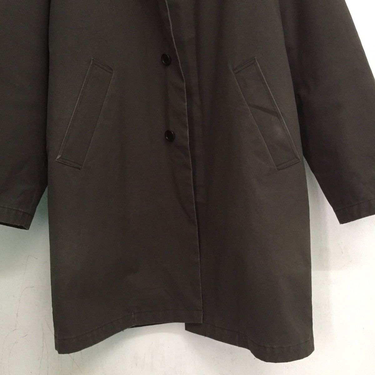 Paul Smith Paul Smith Long Jacket Coat/Trenchcoat MADE IN JAPAN Size US M / EU 48-50 / 2 - 4 Thumbnail