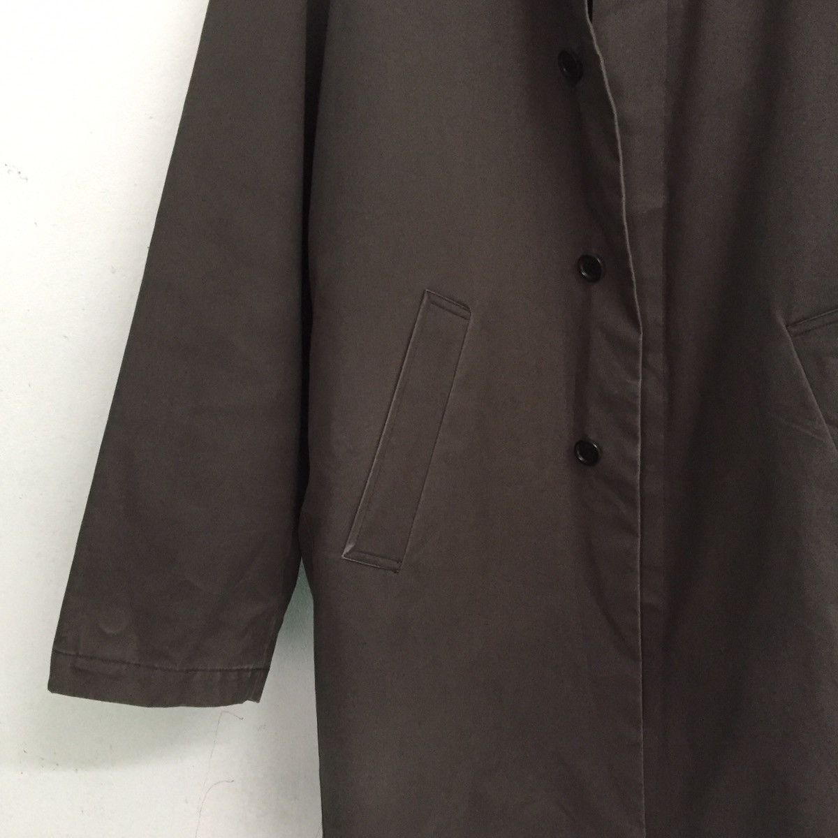 Paul Smith Paul Smith Long Jacket Coat/Trenchcoat MADE IN JAPAN Size US M / EU 48-50 / 2 - 6 Thumbnail