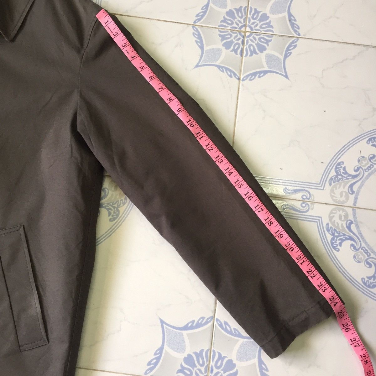 Paul Smith Paul Smith Long Jacket Coat/Trenchcoat MADE IN JAPAN Size US M / EU 48-50 / 2 - 24 Thumbnail