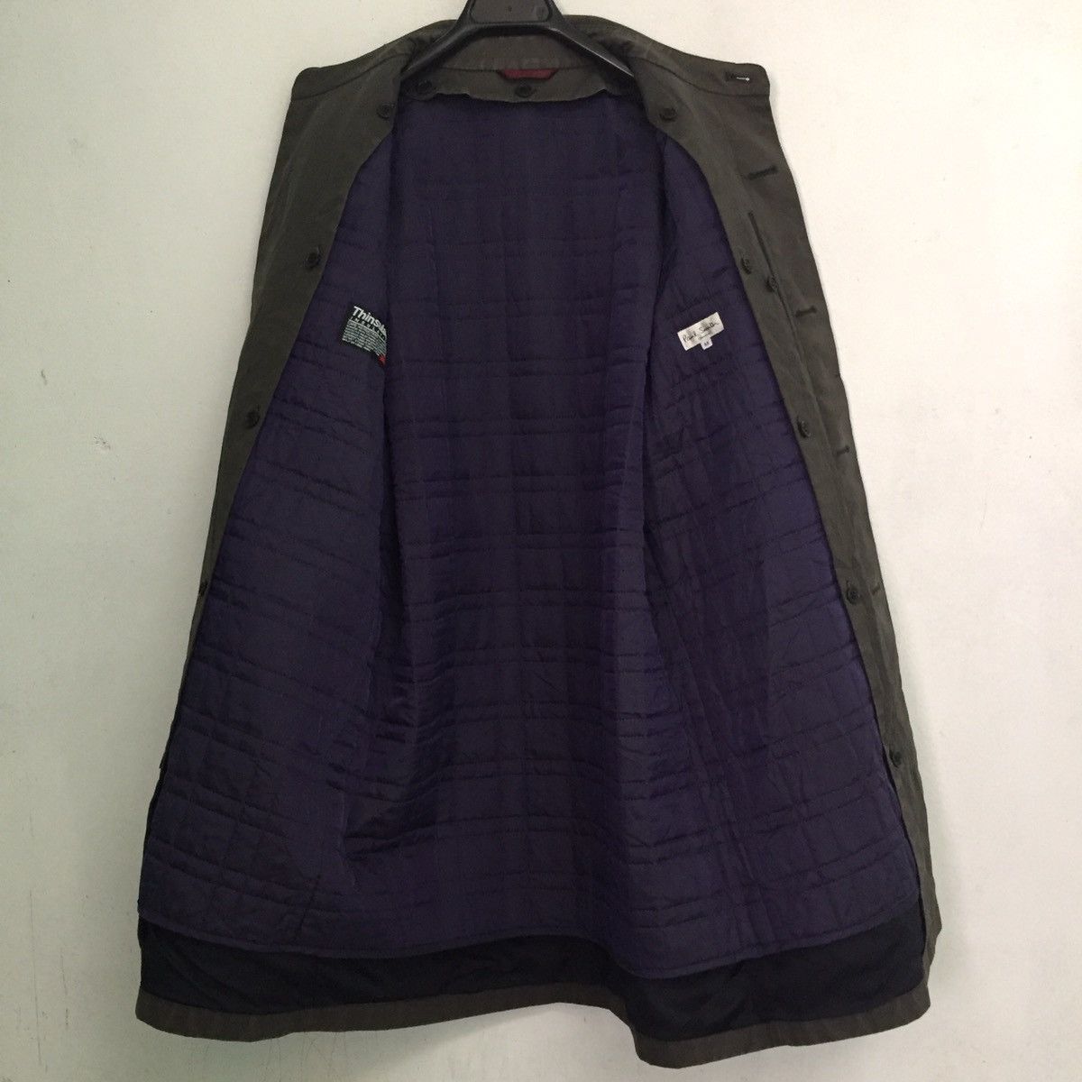 Paul Smith Paul Smith Long Jacket Coat/Trenchcoat MADE IN JAPAN Size US M / EU 48-50 / 2 - 14 Thumbnail