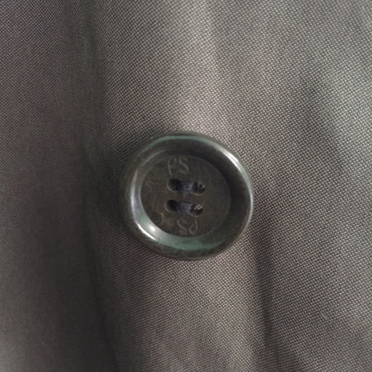 Paul Smith Paul Smith Long Jacket Coat/Trenchcoat MADE IN JAPAN Size US M / EU 48-50 / 2 - 8 Thumbnail