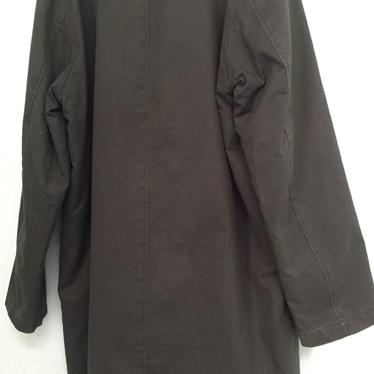 Paul Smith Paul Smith Long Jacket Coat/Trenchcoat MADE IN JAPAN Size US M / EU 48-50 / 2 - 13 Thumbnail