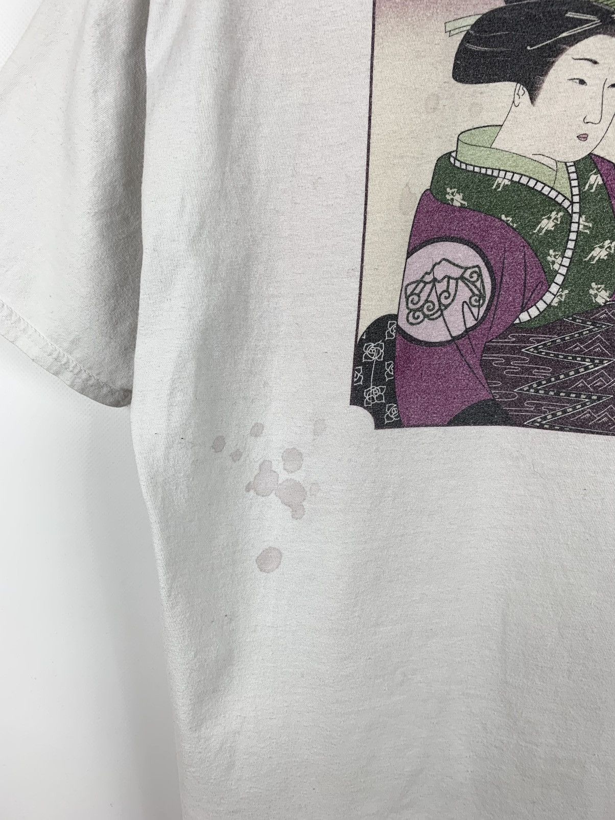 Nike Vintage Nike Geisha Cascade Run Reprint Off Very Rare Size US M / EU 48-50 / 2 - 8 Thumbnail