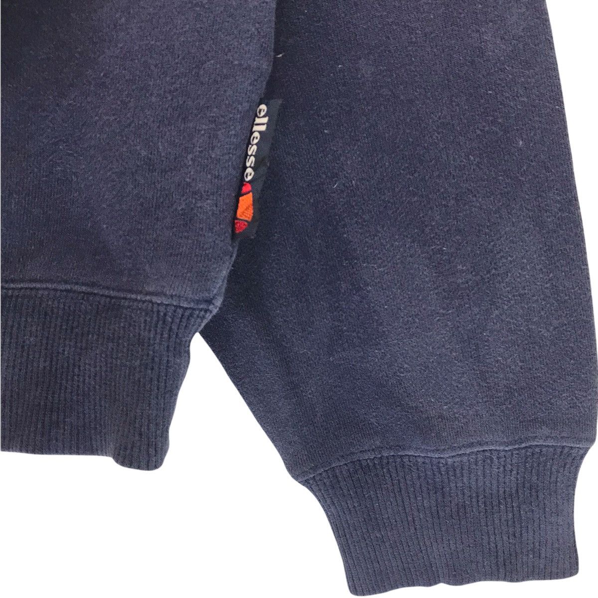 Ellesse × Sports Specialties × Vintage Vintage Ellesse Sweatshirt Embroidery Logo Jumper Pullover Size US M / EU 48-50 / 2 - 5 Thumbnail