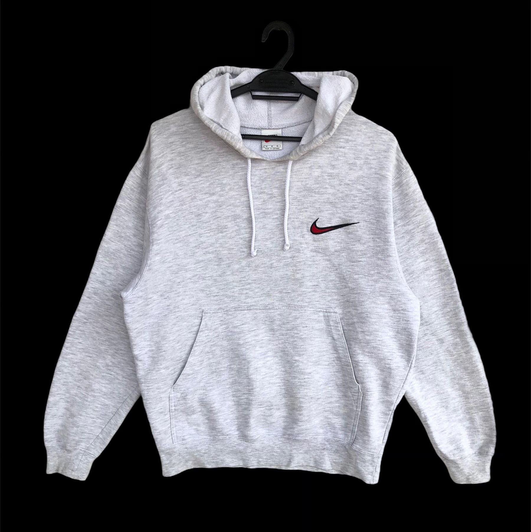 Nike VINTAGE 90’S NIKE HOODIE Size US M / EU 48-50 / 2 - 2 Thumbnail