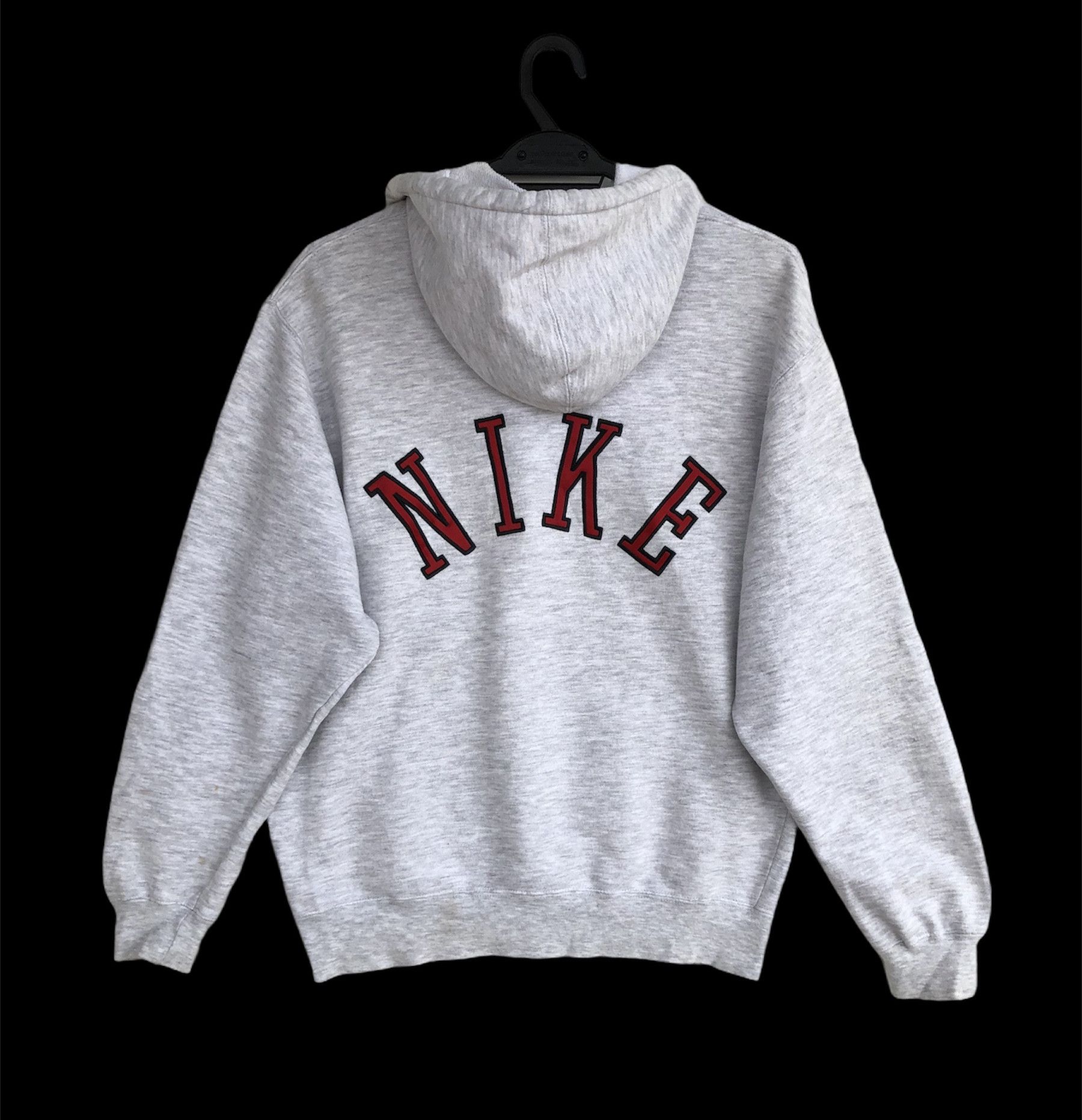 Nike VINTAGE 90’S NIKE HOODIE Size US M / EU 48-50 / 2 - 1 Thumbnail