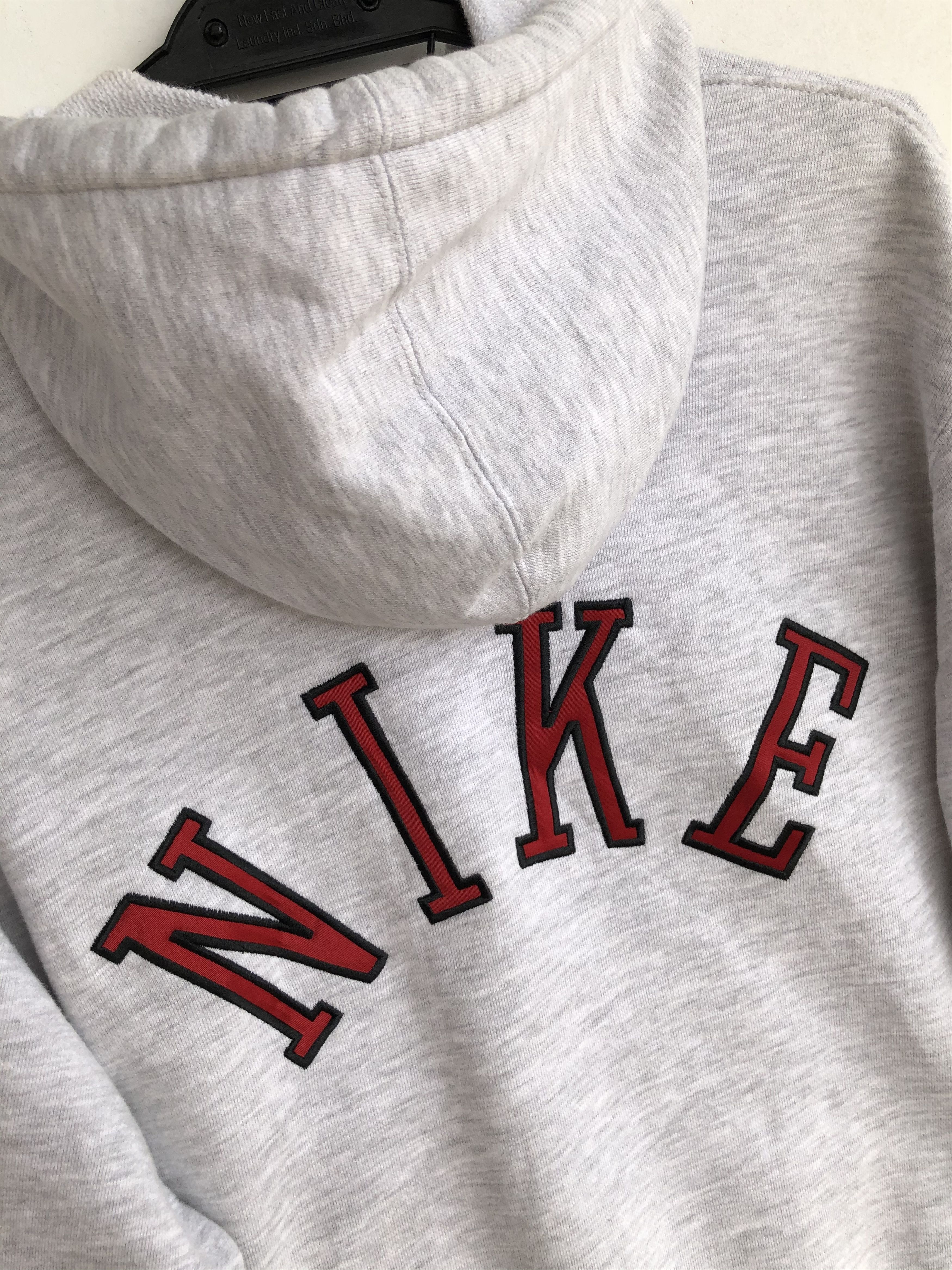 Nike VINTAGE 90’S NIKE HOODIE Size US M / EU 48-50 / 2 - 6 Thumbnail