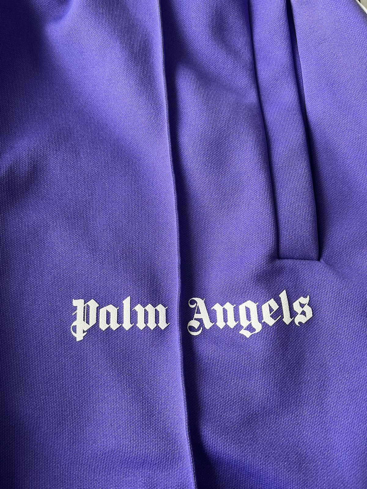 Palm Angels Rare Limited Brand New Super Runway Palm Angels Logo Shorts Size US 34 / EU 50 - 9 Thumbnail