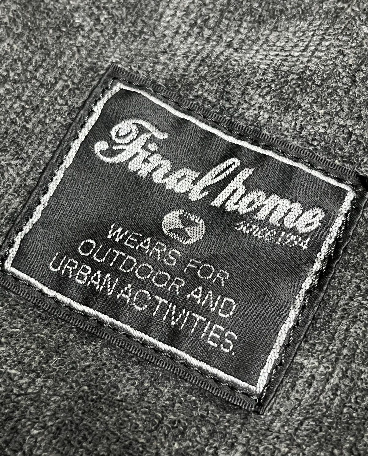 Final Home ❤️ VINTAGE FINAL HOME ISSEY MIYAKE Corduroy Tote Sling Bag Size ONE SIZE - 20 Thumbnail