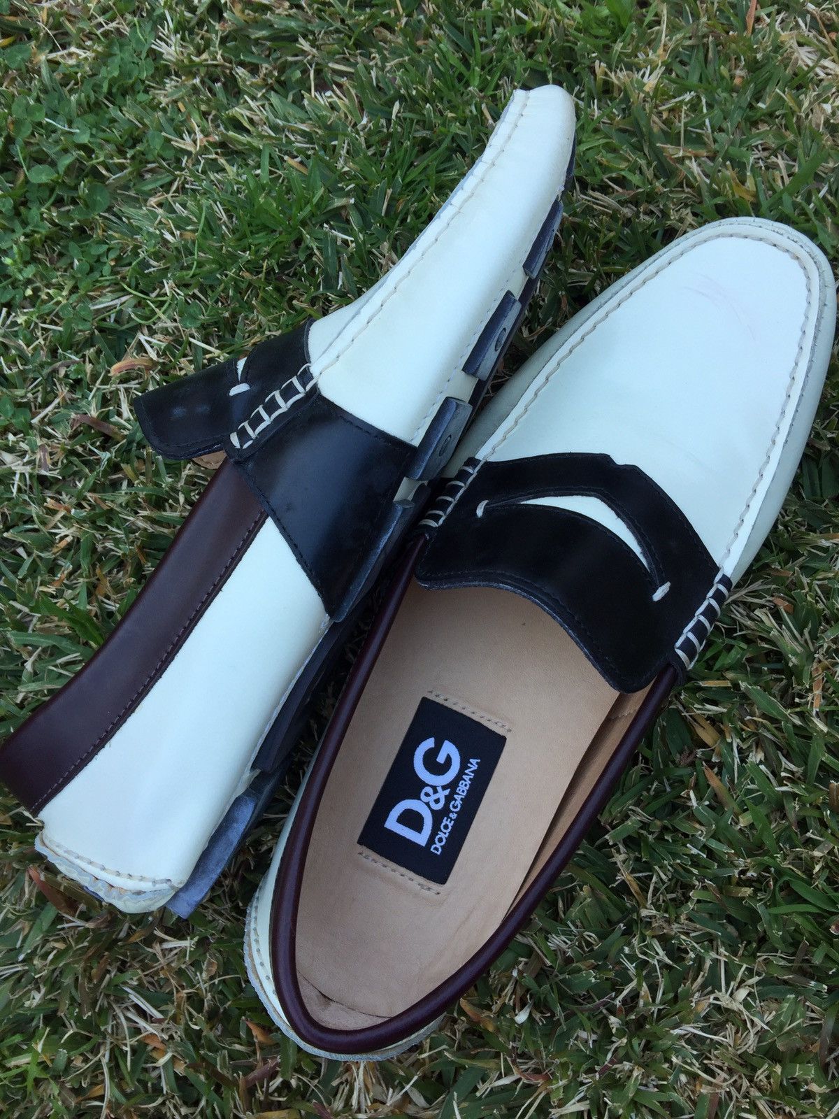 Dolce & Gabbana Dolce & Gabbana loafers Size US 8.5 / EU 41-42 - 3 Thumbnail