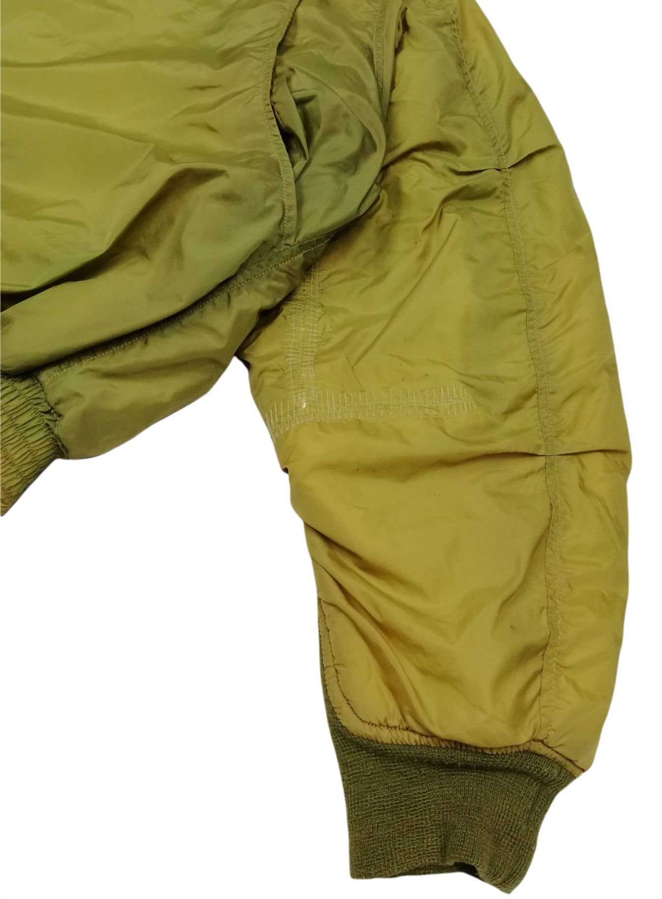 Buzz Rickson's × Toyo Enterprises 🔥GRAIL G-8 WEP USA Thomast William HGA 36 ✈️ Flight Jacket Size US S / EU 44-46 / 1 - 20 Thumbnail