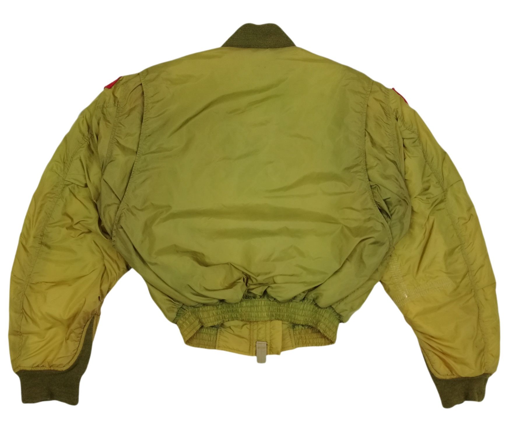 Buzz Rickson's × Toyo Enterprises 🔥GRAIL G-8 WEP USA Thomast William HGA 36 ✈️ Flight Jacket Size US S / EU 44-46 / 1 - 16 Thumbnail