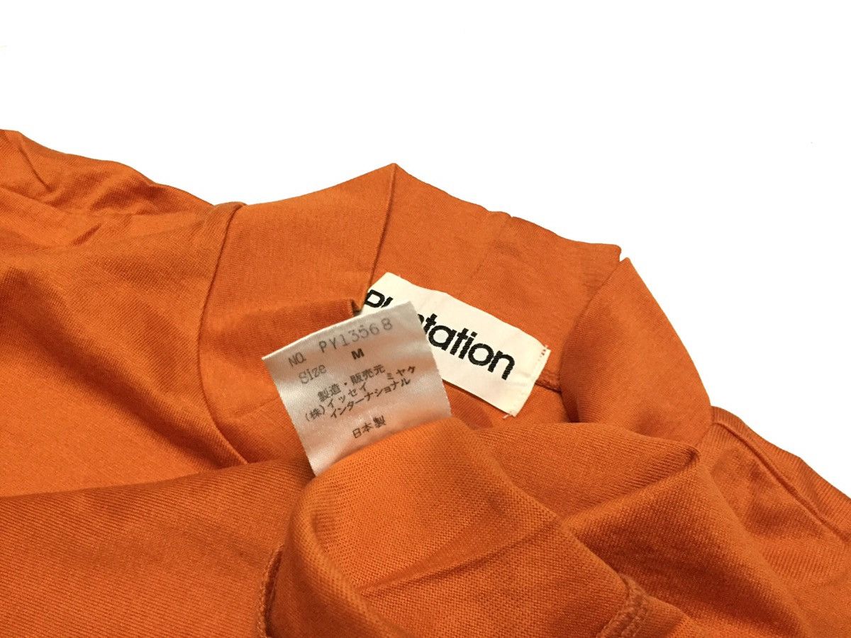 Designer × Issey Miyake Archive issey miyake plantation turtle neck Size US M / EU 48-50 / 2 - 5 Thumbnail