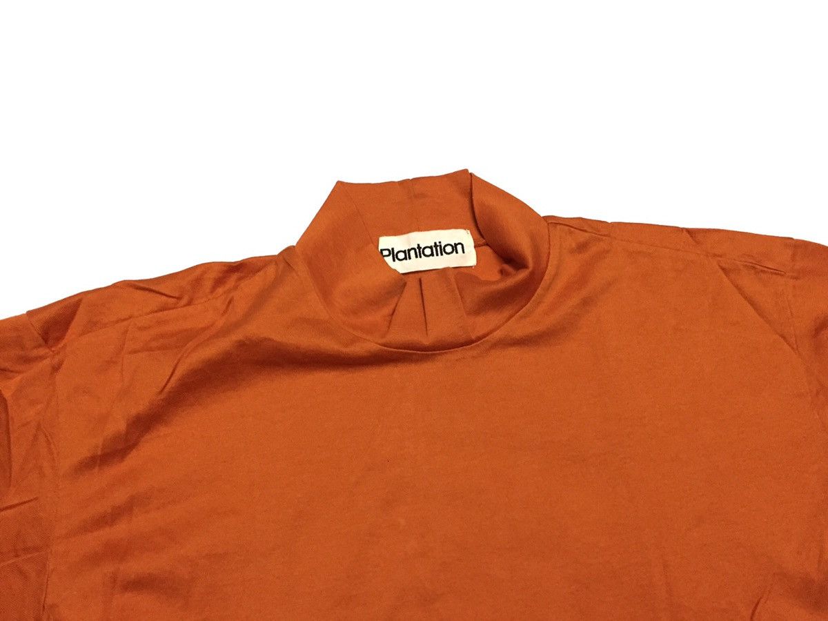 Designer × Issey Miyake Archive issey miyake plantation turtle neck Size US M / EU 48-50 / 2 - 4 Thumbnail