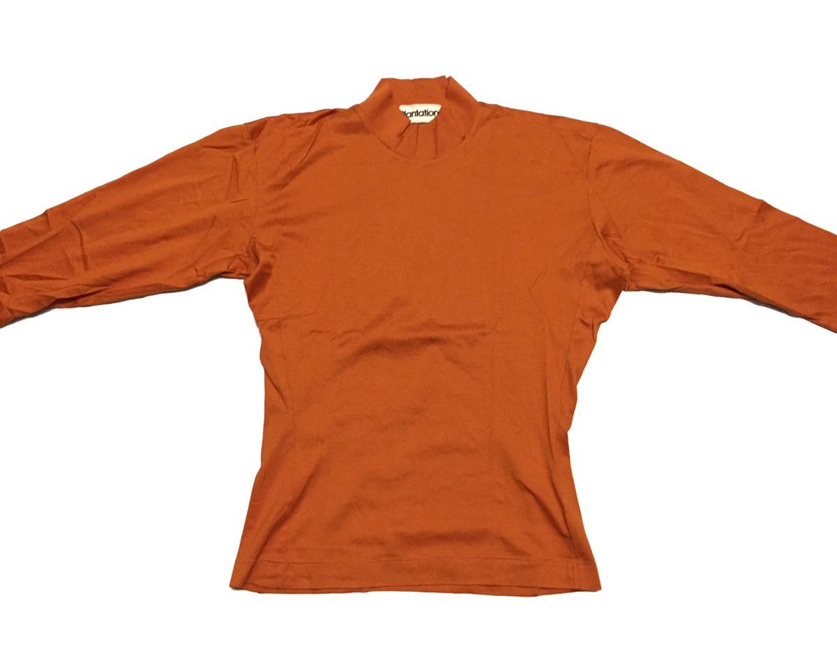 Designer × Issey Miyake Archive issey miyake plantation turtle neck Size US M / EU 48-50 / 2 - 3 Thumbnail