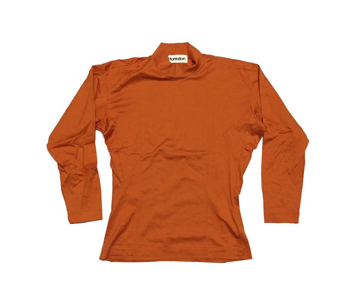 Designer × Issey Miyake Archive issey miyake plantation turtle neck Size US M / EU 48-50 / 2 - 1 Thumbnail