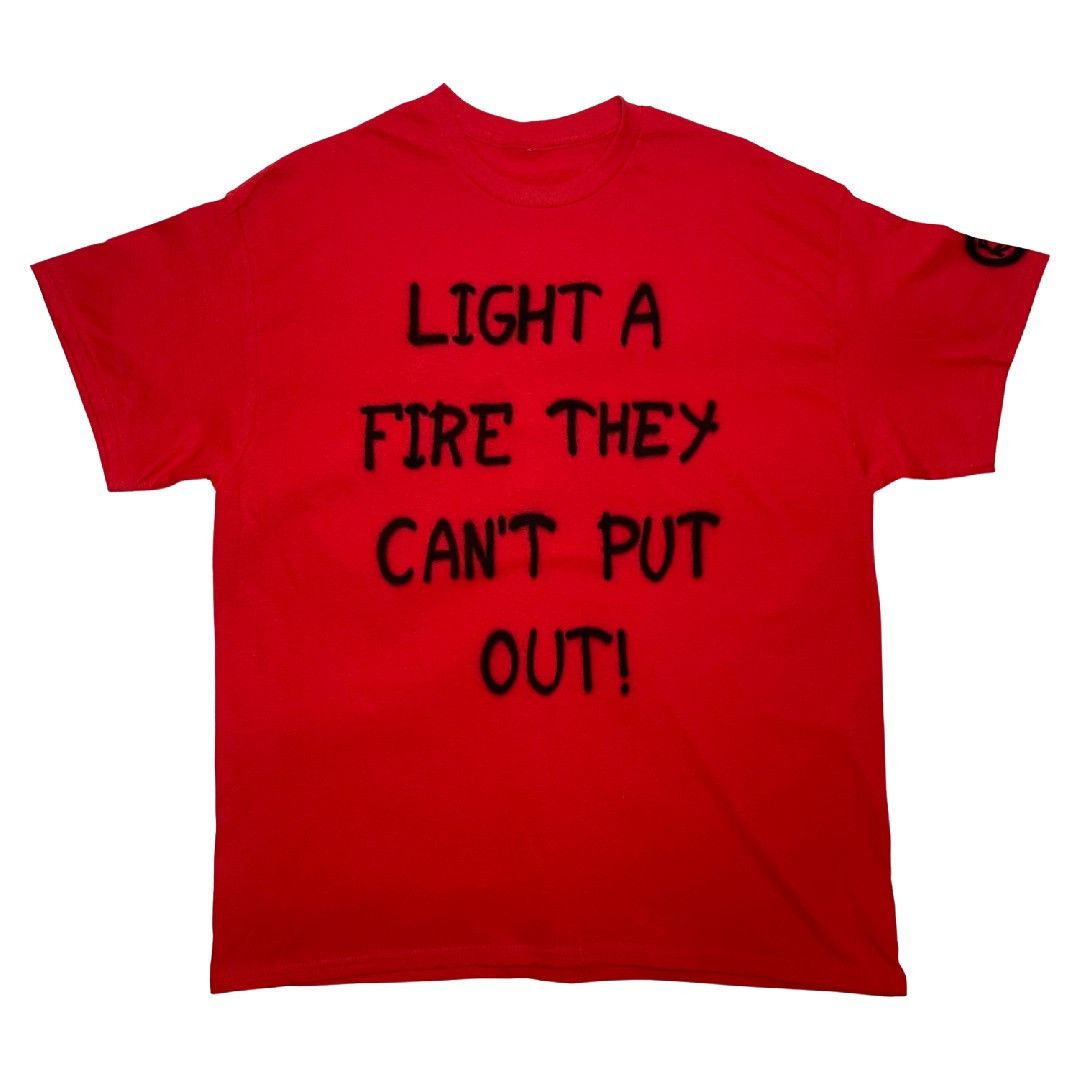 Other Inferno Tee Size US M / EU 48-50 / 2 - 1 Preview