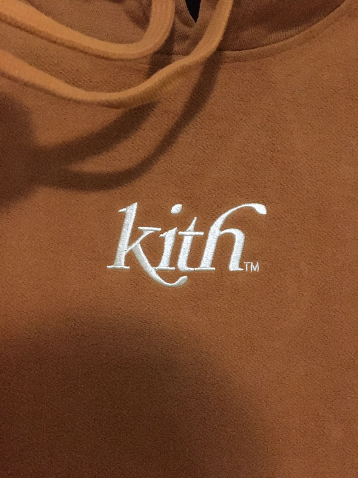 Kith Kith Reverse Williams Hoodie Size US L / EU 52-54 / 3 - 3 Thumbnail