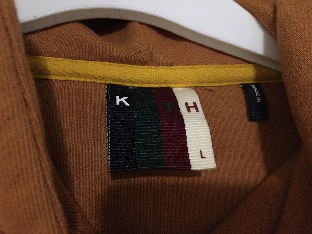 Kith Kith Reverse Williams Hoodie Size US L / EU 52-54 / 3 - 4 Thumbnail