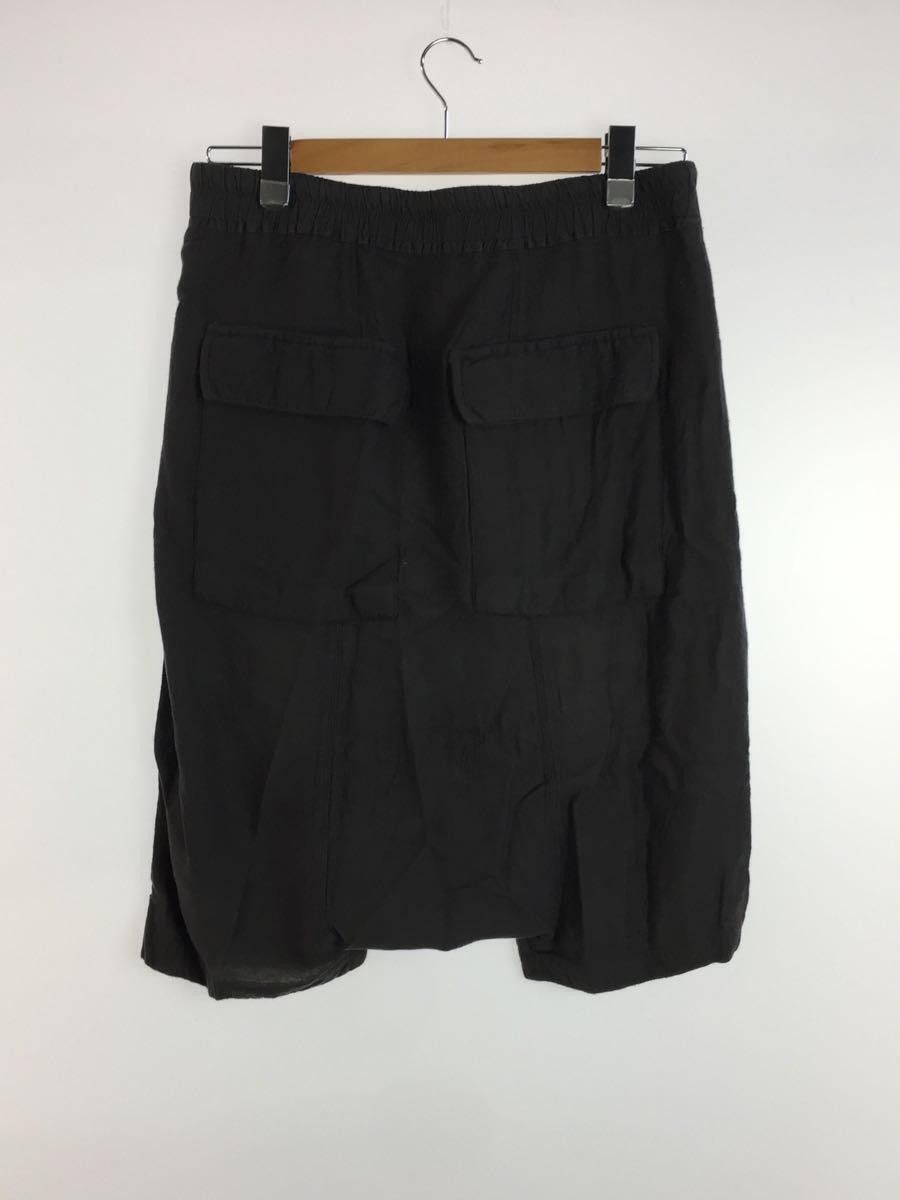 Rick Owens FW14 "Moody" Drop Crotch Pod Shorts Size US 32 / EU 48 - 2 Thumbnail
