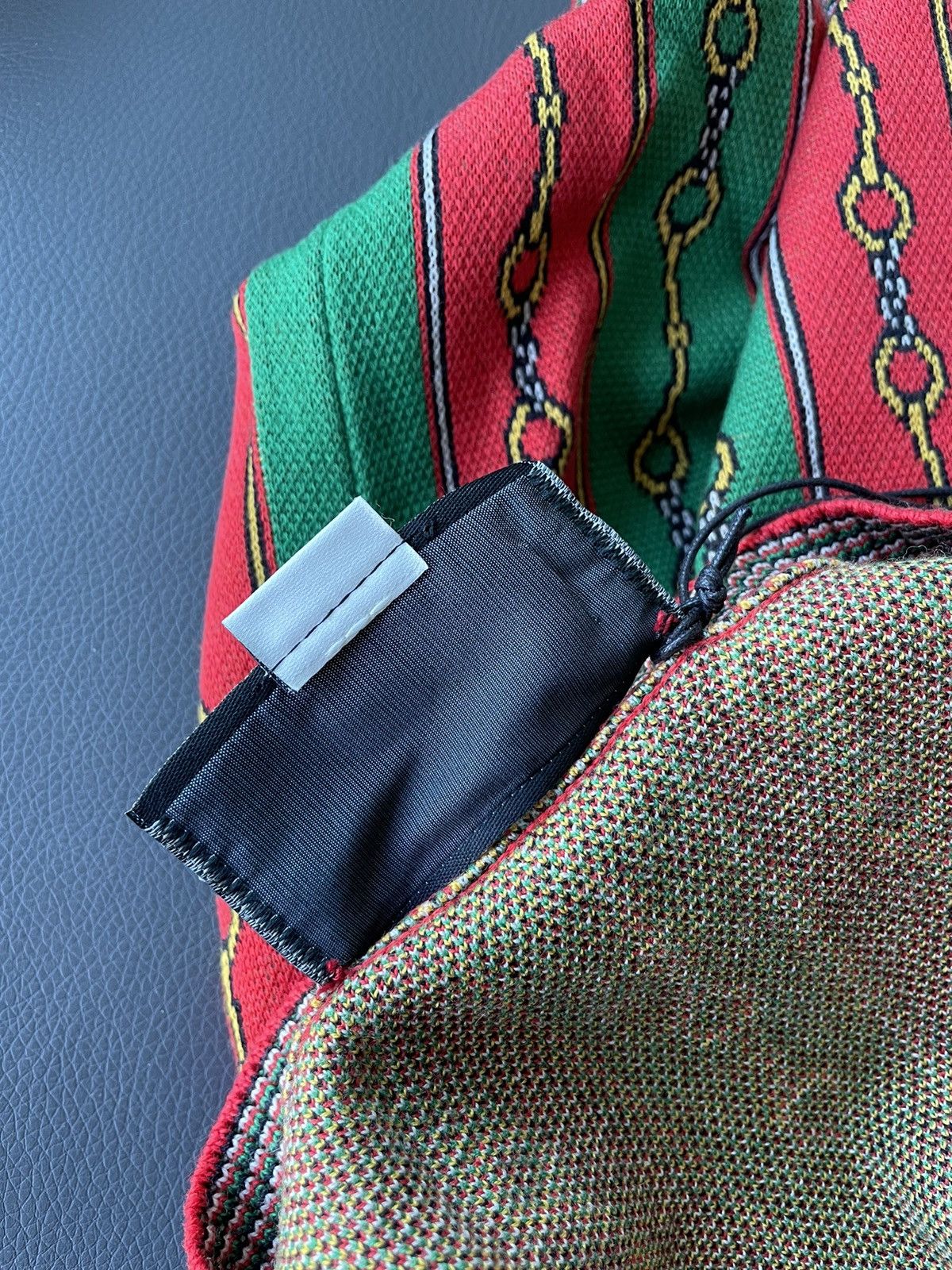 Gucci Rare Runway LimitedEdition Brand New Gucci Horsebit Sweater Size US L / EU 52-54 / 3 - 5 Thumbnail