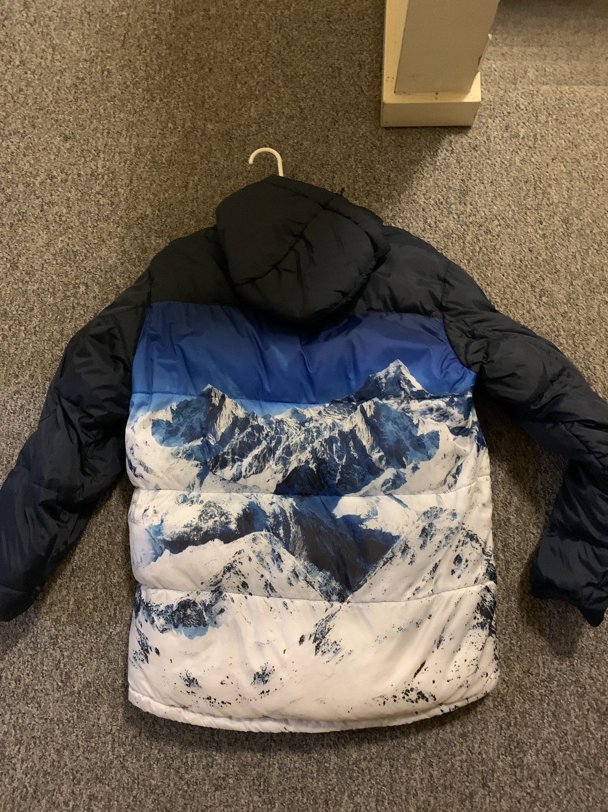Hawke & Co Hawk and co puffer jacket mountain Size US L / EU 52-54 / 3 - 2 Thumbnail