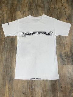 Chrome Hearts Scroll Logo | Grailed