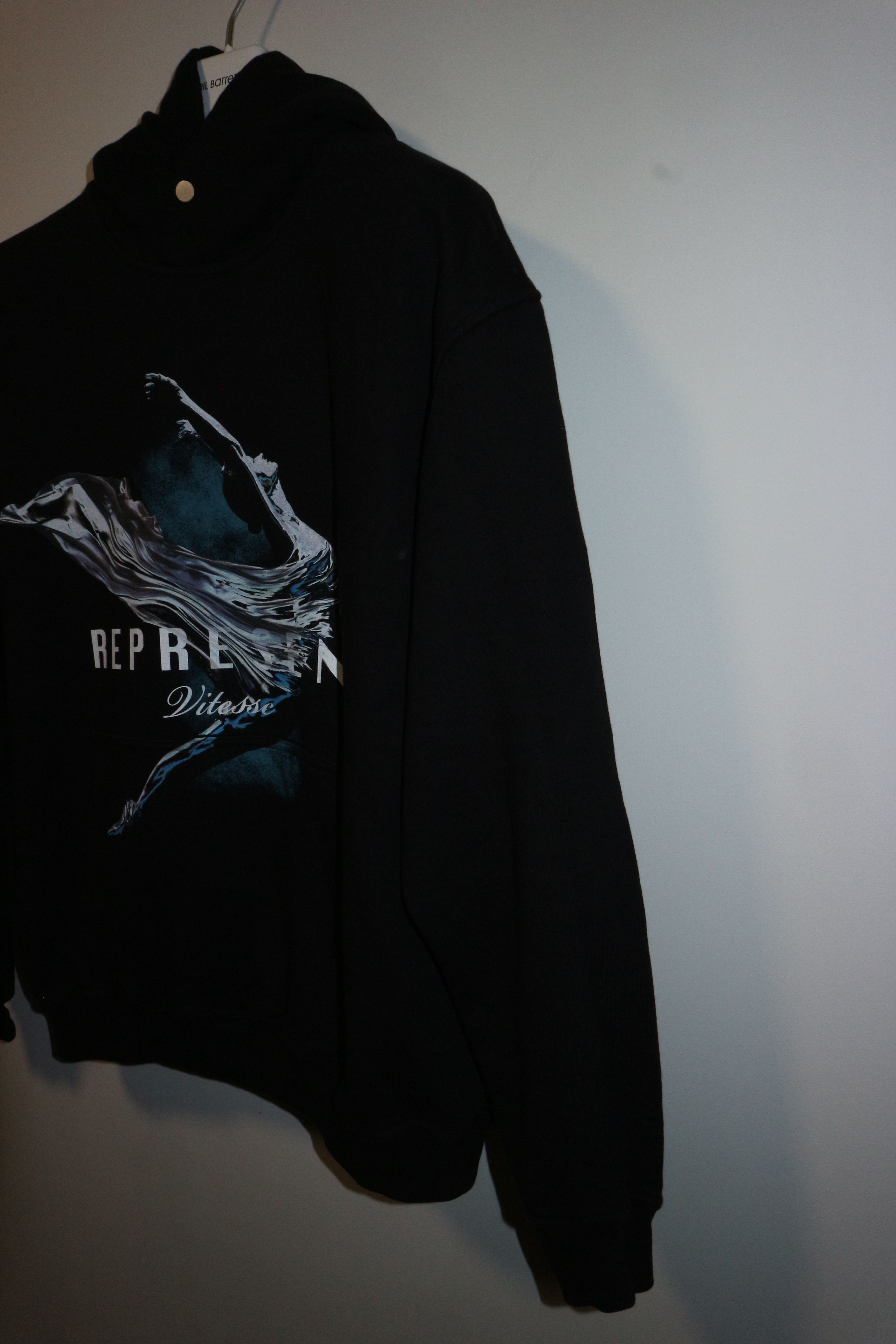 Represent Clo. Vitesse hoodie Size US M / EU 48-50 / 2 - 4 Thumbnail