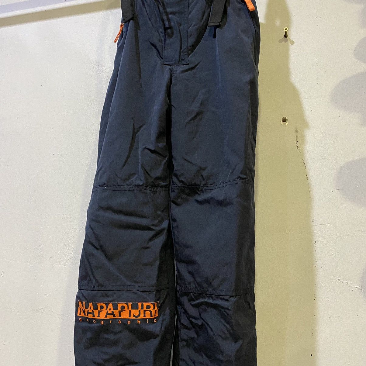 Napapijri Napapijri Geographic Overalls Size US 33 - 6 Thumbnail