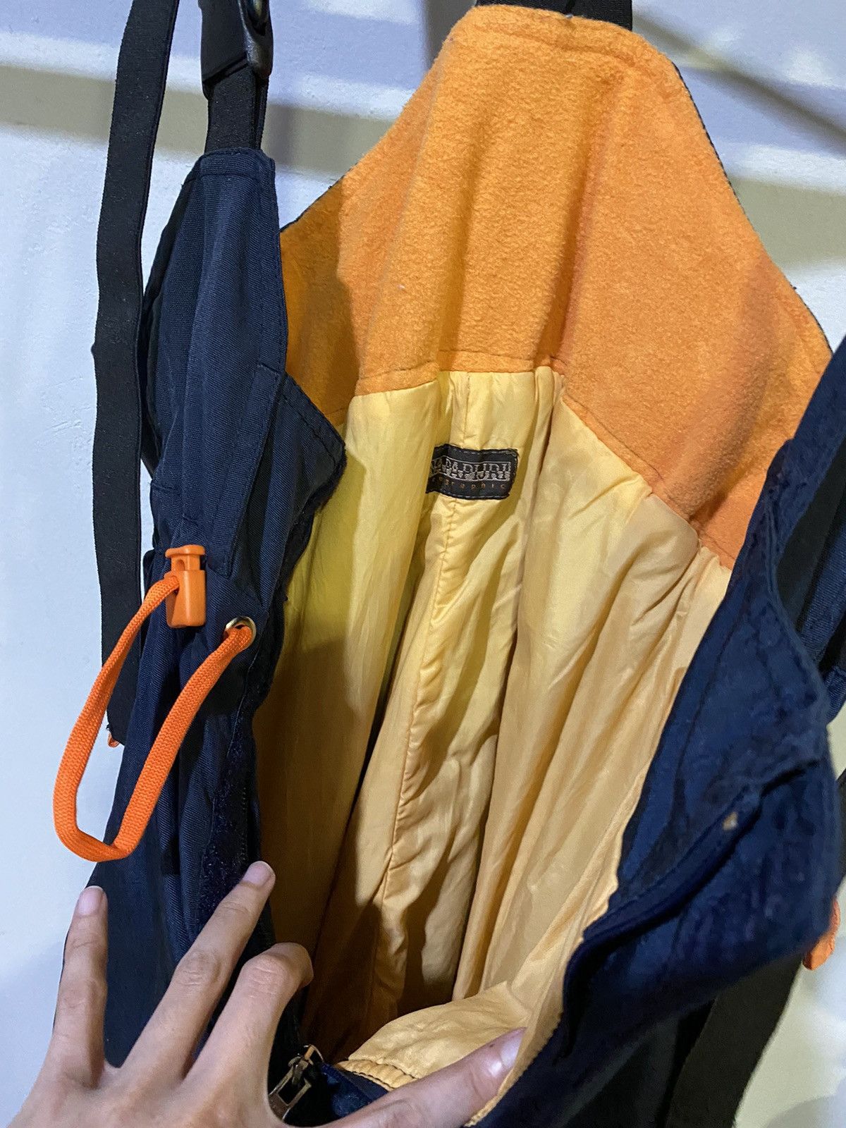 Napapijri Napapijri Geographic Overalls Size US 33 - 10 Thumbnail