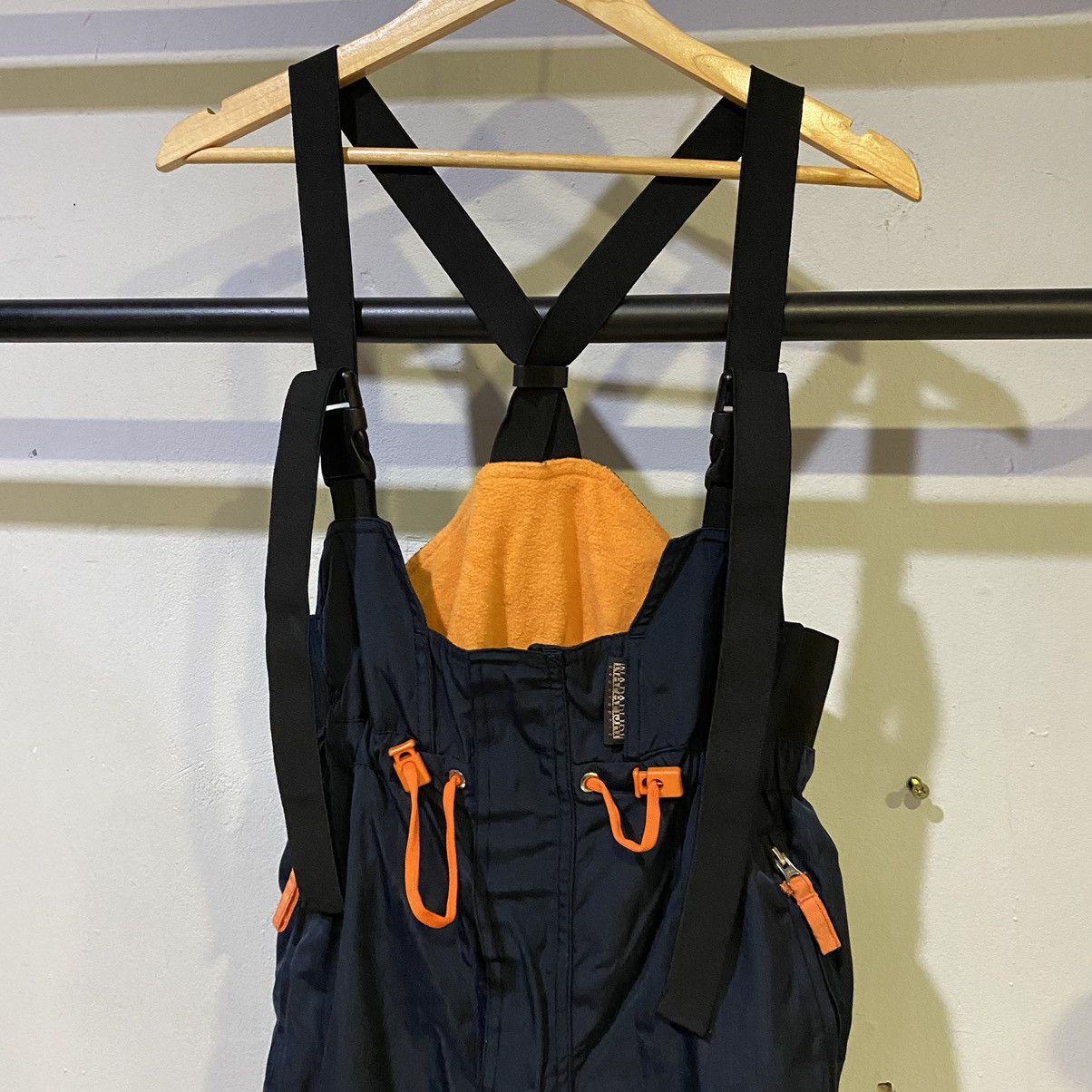 Napapijri Napapijri Geographic Overalls Size US 33 - 3 Thumbnail