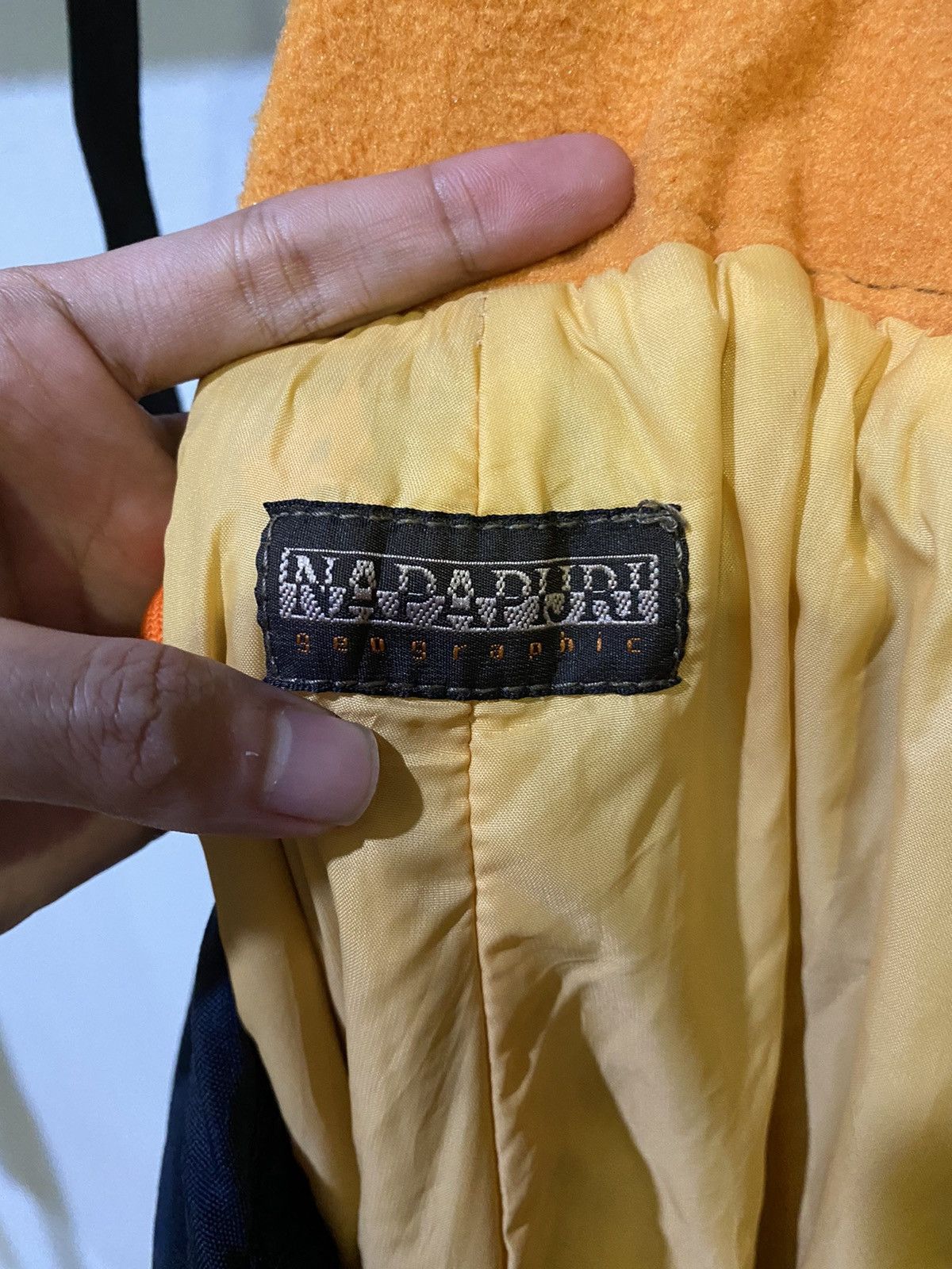 Napapijri Napapijri Geographic Overalls Size US 33 - 13 Thumbnail