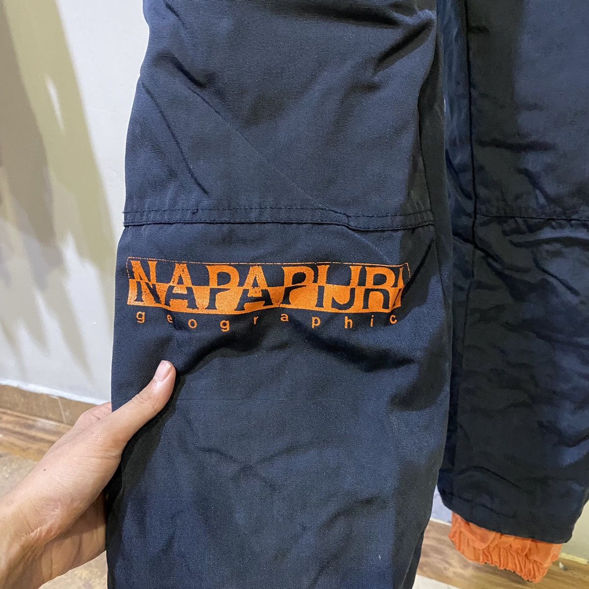 Napapijri Napapijri Geographic Overalls Size US 33 - 8 Thumbnail