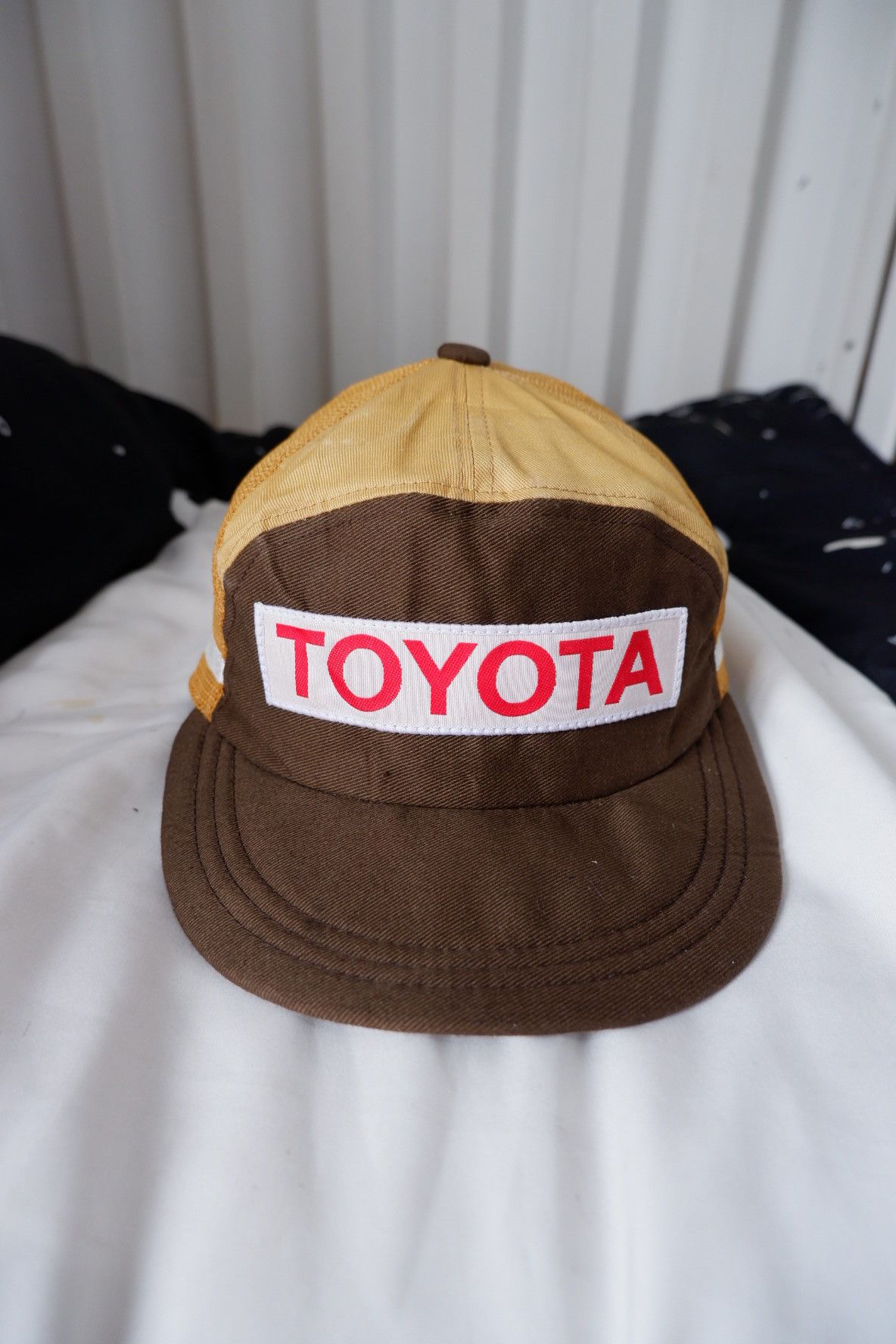 Gear for Sports Vintage Toyota Techno Logo Patch Hat Size ONE SIZE - 2 Thumbnail