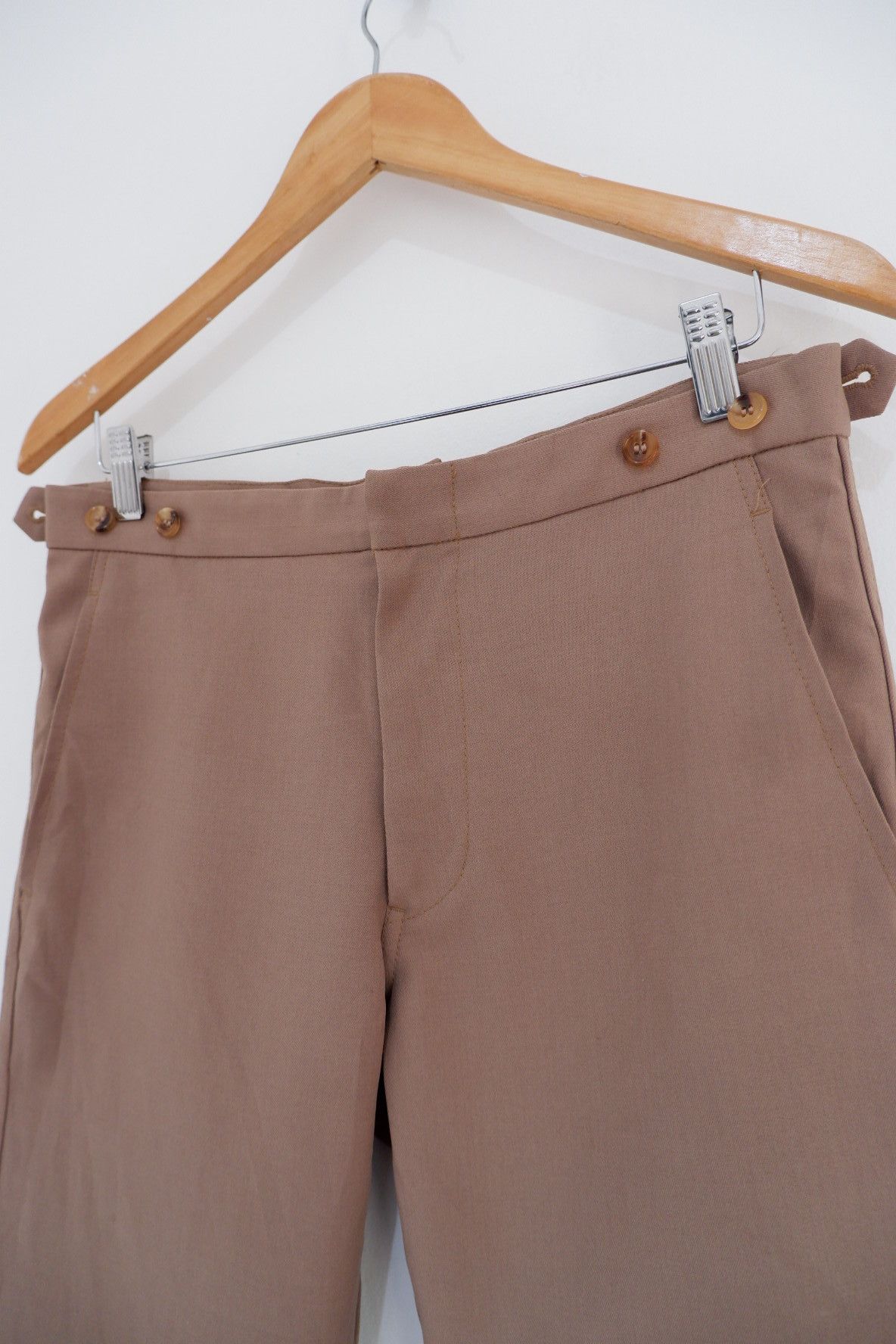 Comme des Garcons Homme Plus AD1996 Comme Des Garcons Homme Plus Pants Size US 30 / EU 46 - 3 Thumbnail