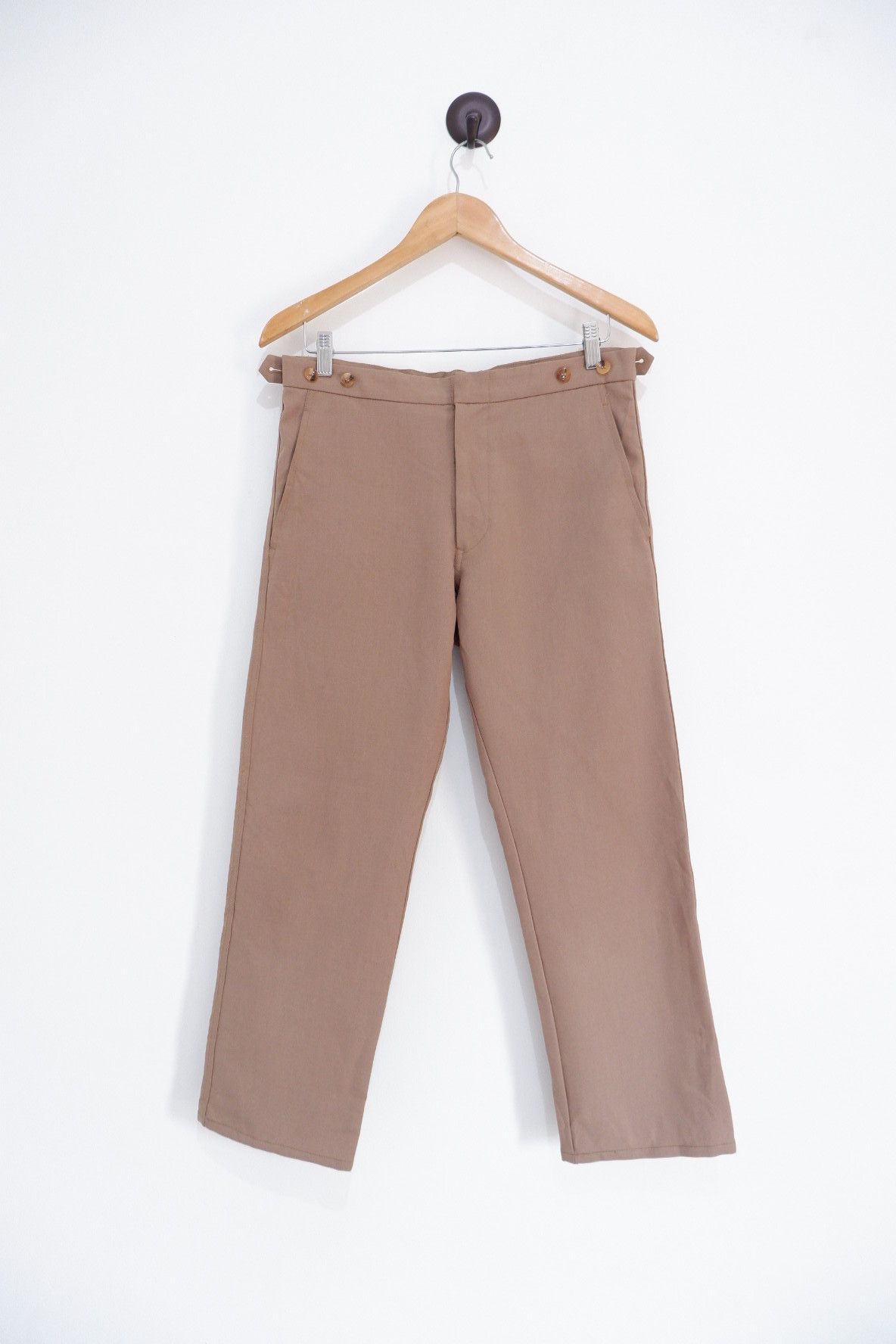 Comme des Garcons Homme Plus AD1996 Comme Des Garcons Homme Plus Pants Size US 30 / EU 46 - 1 Thumbnail