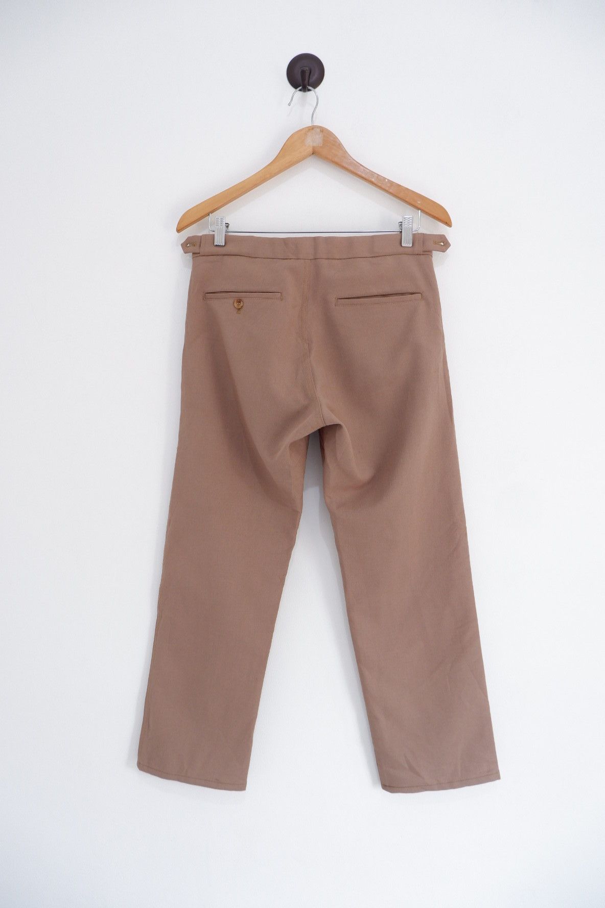 Comme des Garcons Homme Plus AD1996 Comme Des Garcons Homme Plus Pants Size US 30 / EU 46 - 2 Thumbnail
