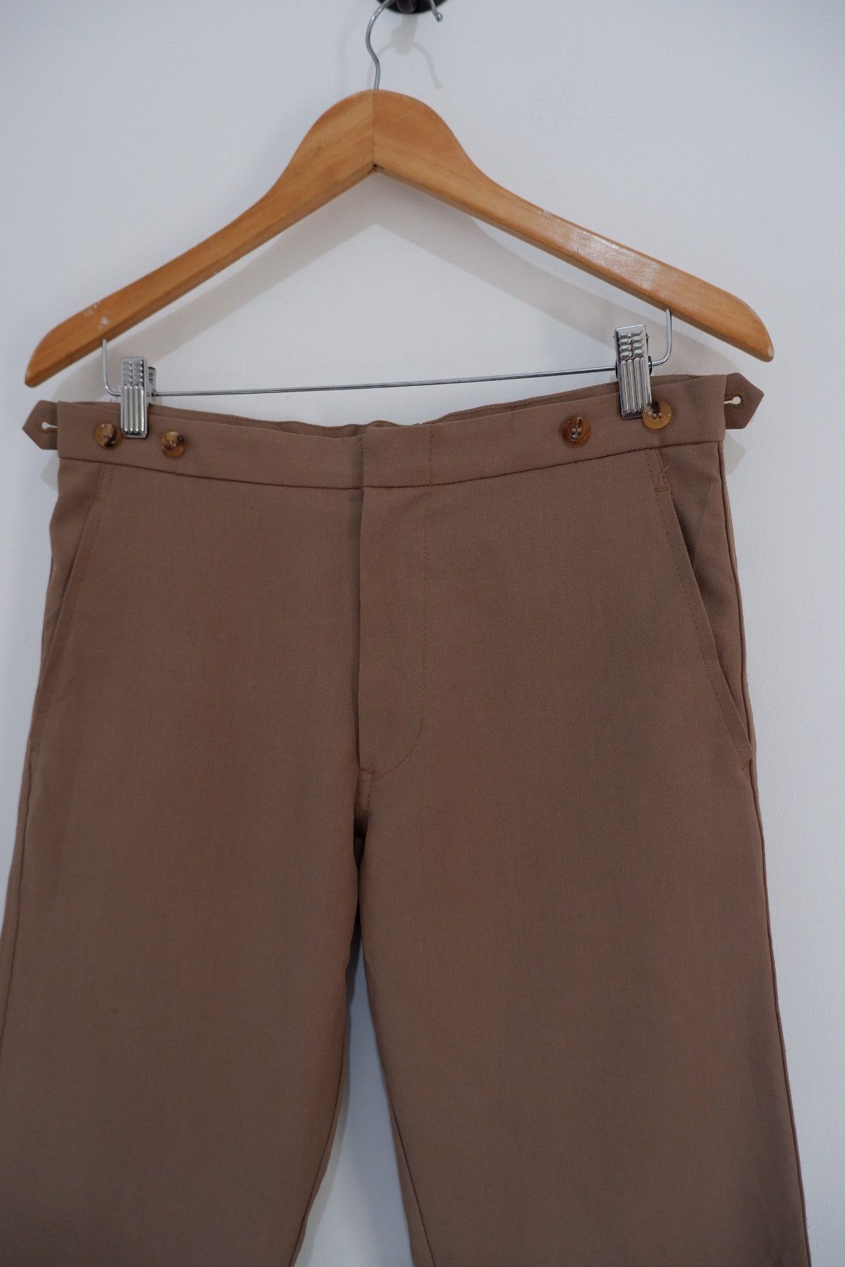 Comme des Garcons Homme Plus AD1996 Comme Des Garcons Homme Plus Pants Size US 30 / EU 46 - 5 Thumbnail