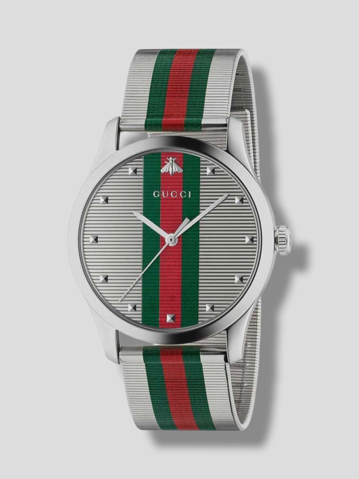 Gucci Watch in Silver Size ONE SIZE - 1 Thumbnail