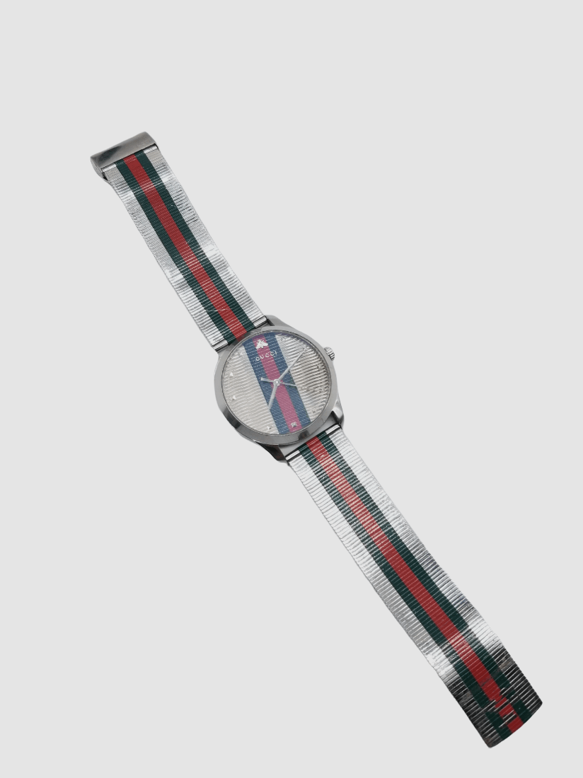 Gucci Watch in Silver Size ONE SIZE - 2 Thumbnail