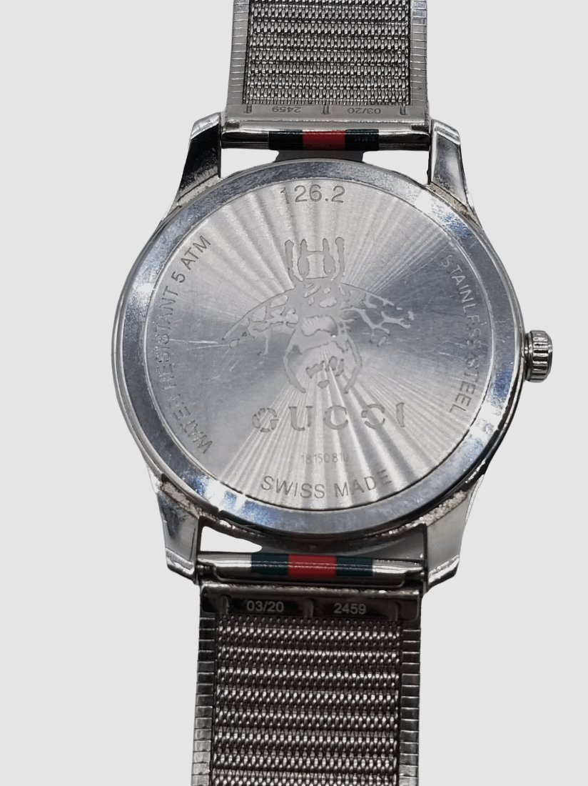 Gucci Watch in Silver Size ONE SIZE - 5 Thumbnail
