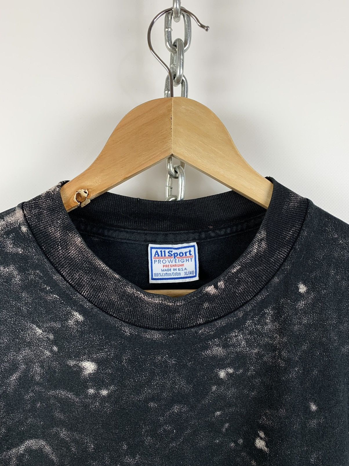 Band Tees 1995 Vintage The Beatles All Over Print Single Stitch Tee Size US XL / EU 56 / 4 - 12 Thumbnail