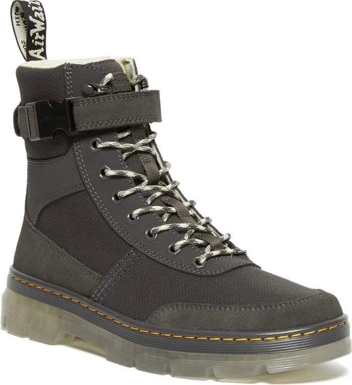 Combs Doc Martens Military Discount Men's Martens Combs Leather