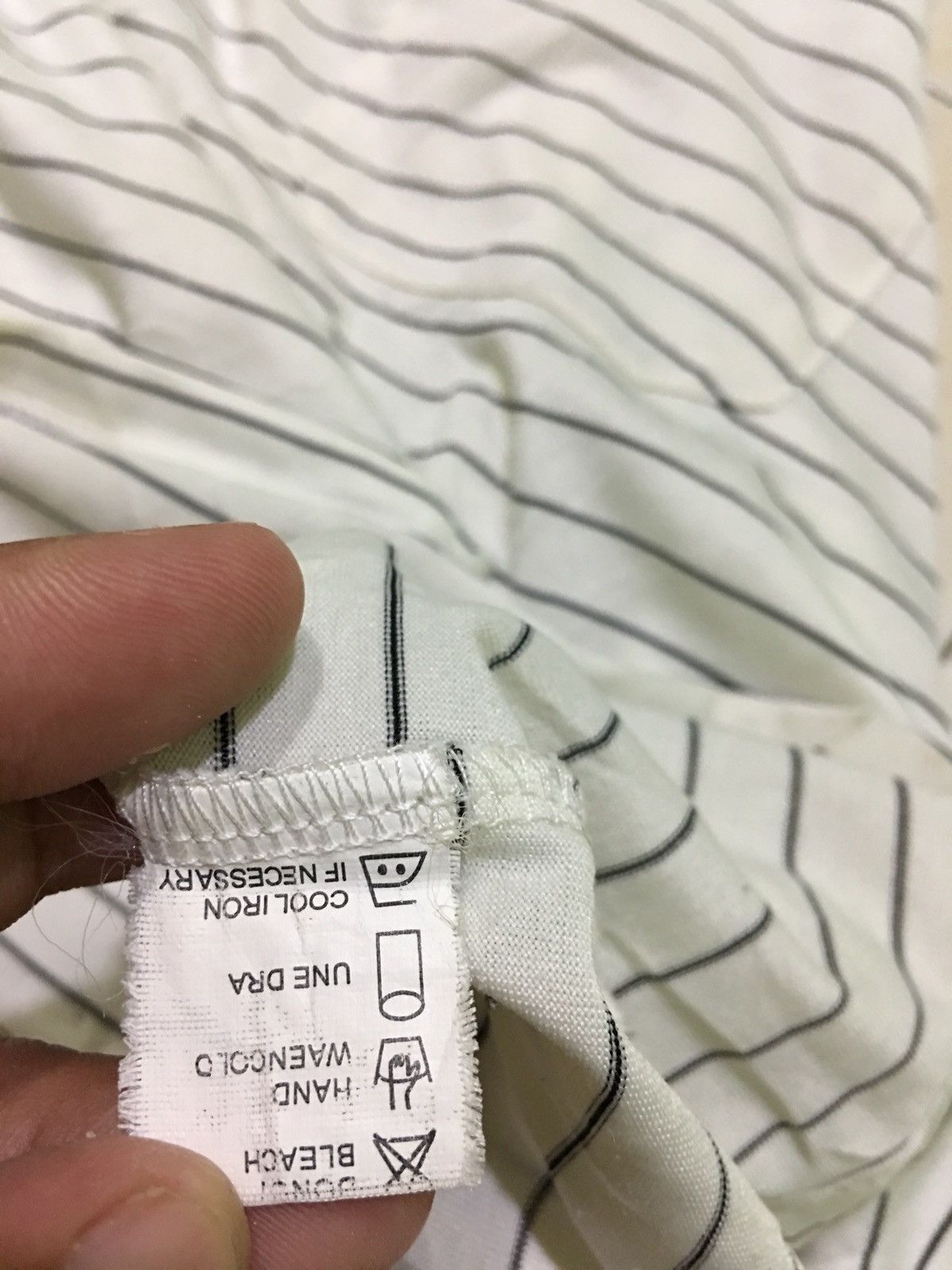 Designer × Yves Saint Laurent Yves Saint Laurent Pour Homme Polos Plaid Tartan Shirt Size US L / EU 52-54 / 3 - 4 Thumbnail