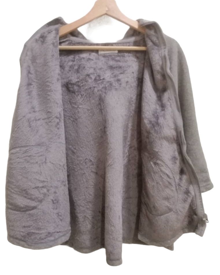 Cloak Japanese Brand x Poncho Wool Cloak Cape Size US S / EU 44-46 / 1 - 6 Thumbnail