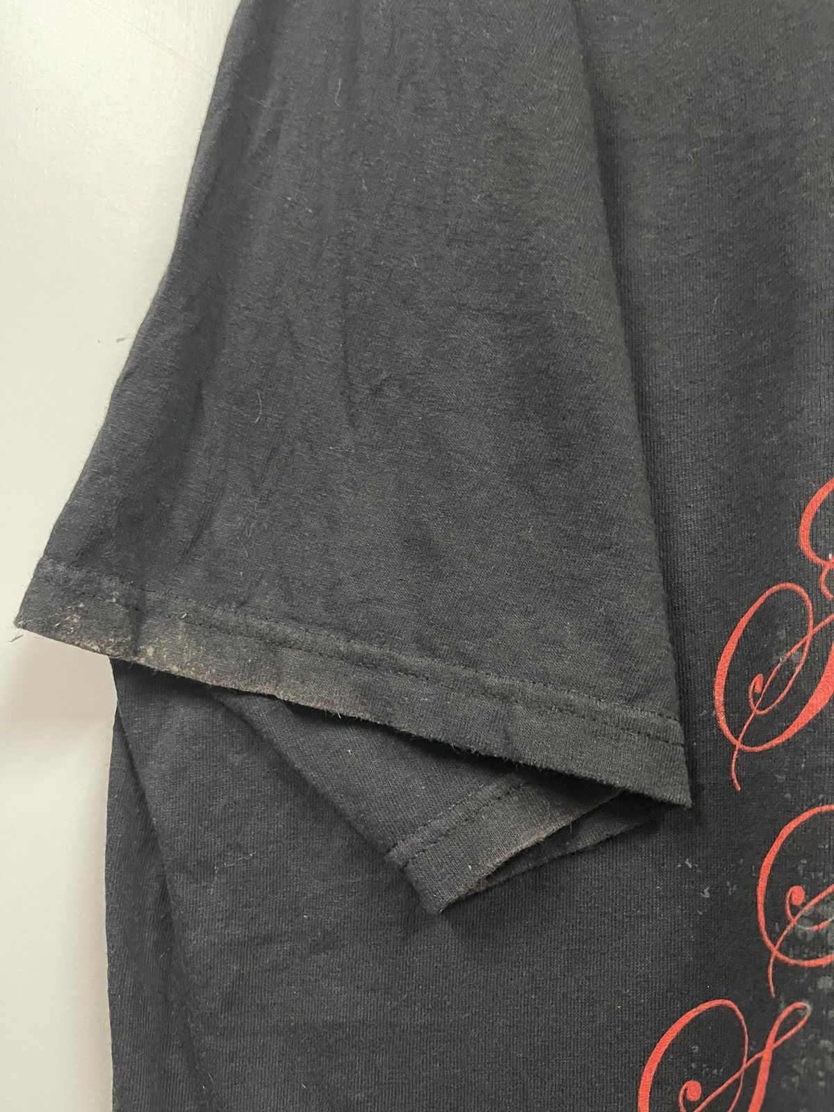 ODM × Vintage Vintage Y2K Silky Smooth Sex Girl Sun Fadad T Shirt Size US XXL / EU 58 / 5 - 7 Thumbnail