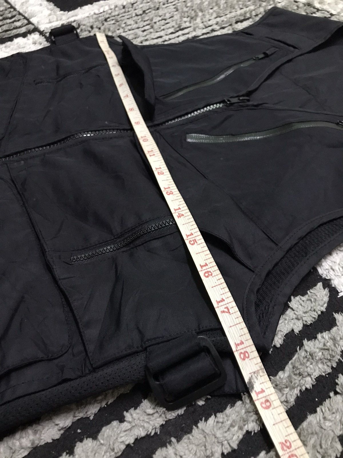 Japanese Brand × Vintage tactical vest Size US M / EU 48-50 / 2 - 6 Thumbnail