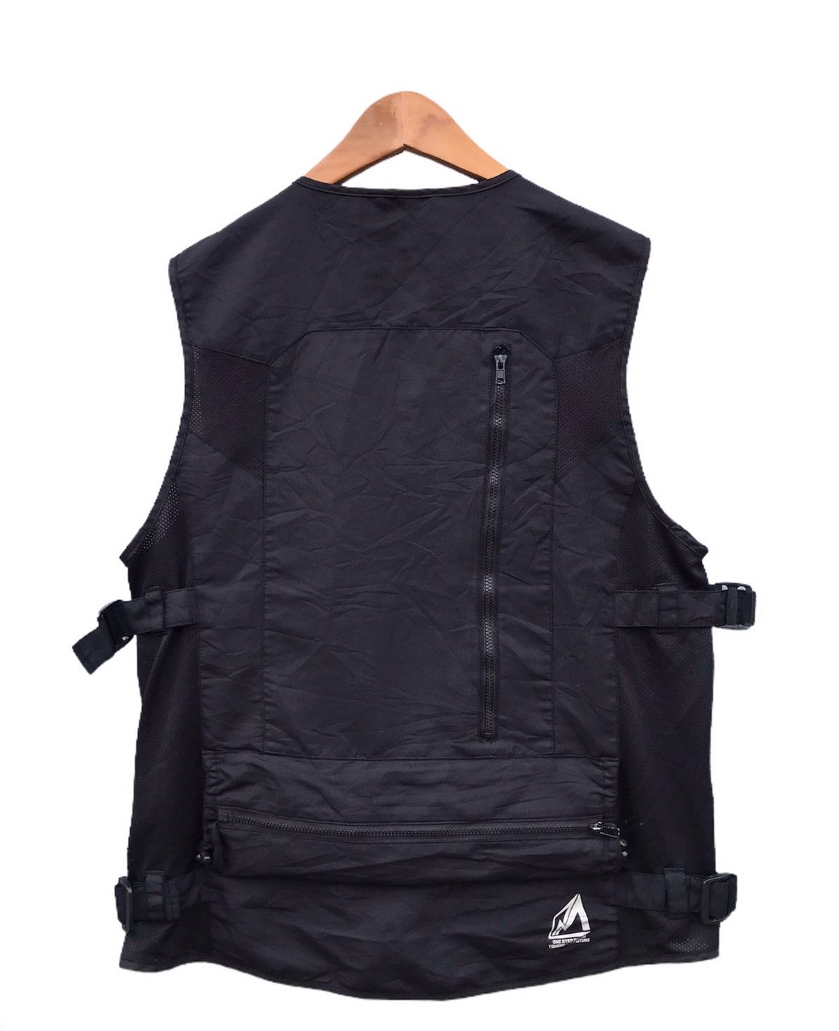 Japanese Brand × Vintage tactical vest Size US M / EU 48-50 / 2 - 3 Thumbnail