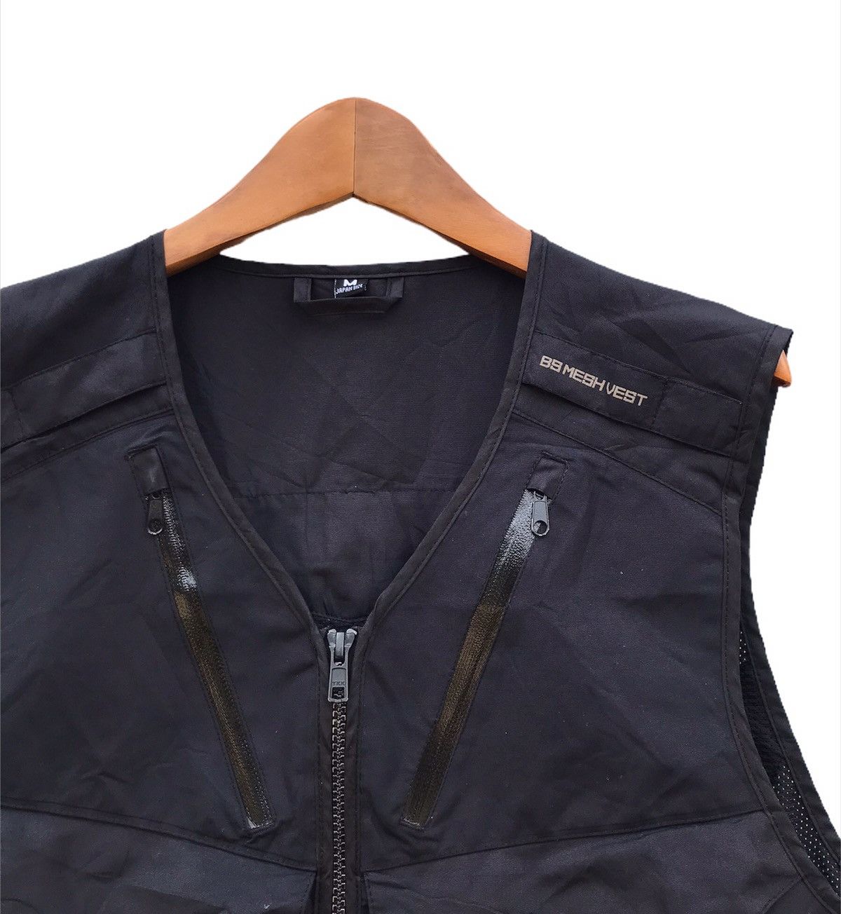 Japanese Brand × Vintage tactical vest Size US M / EU 48-50 / 2 - 2 Thumbnail