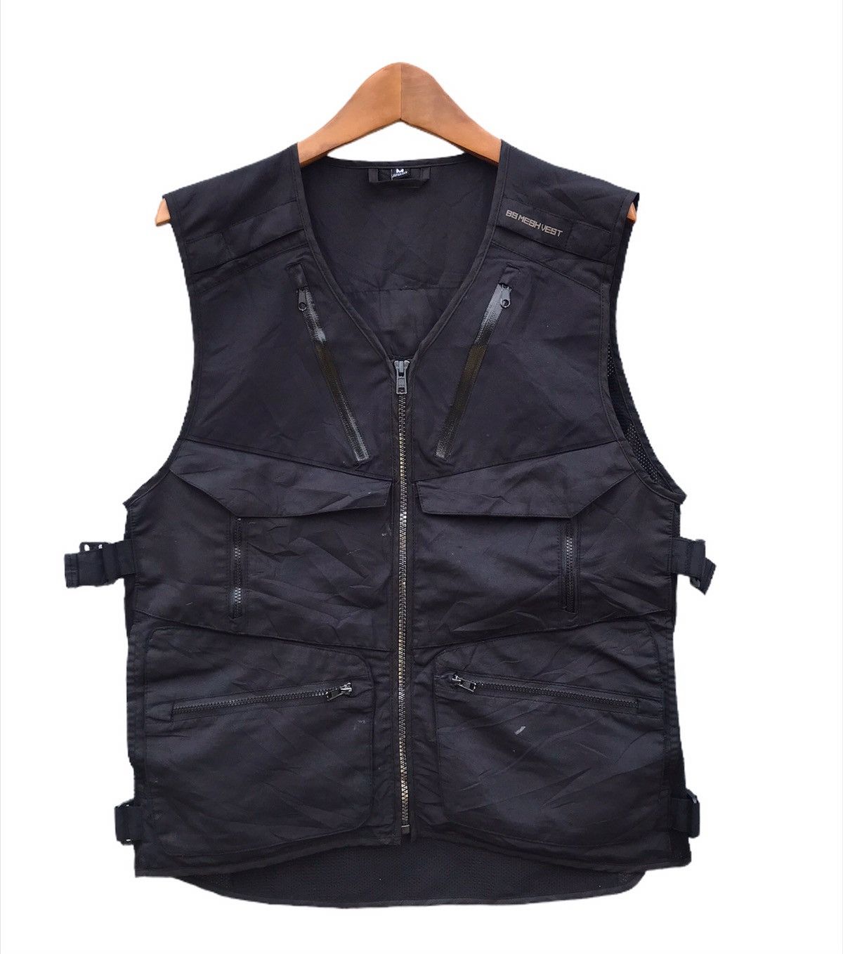 Japanese Brand × Vintage tactical vest Size US M / EU 48-50 / 2 - 1 Thumbnail